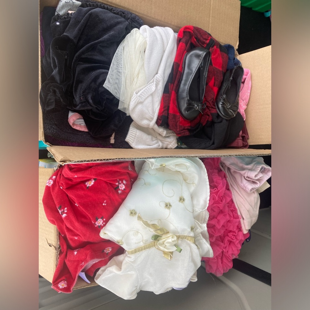 12-18 month baby girl clothes